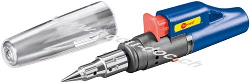 Gaslötkolben - ermöglicht Lötarbeiten unabhängig von festen Stromquellen 