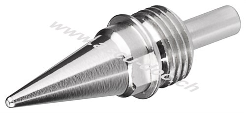 Lötspitze für Gaslötkolben ø 1,6 mm - passend für Gaslötkolben und Gaslötkolben-Set (51095, 51096) 