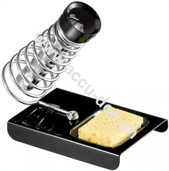 Lötkolbenständer - geeignet für viele Lötkolben-Modelle 