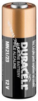 Security LR23 (MN21) Batterie, 2 Stk. Blister - Alkali-Mangan Batterie (Alkaline), 12 V 