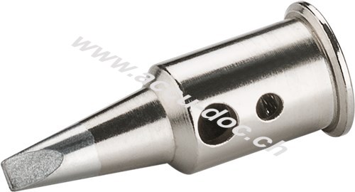 Lötspitze für Gaslötkolben - passend für Profi Gaslötkolben 76780 