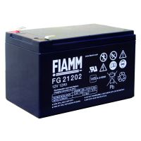FG21202 FIAMM Blei Akku 