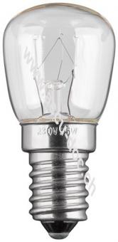 Kühlschranklampe, 15 W, 15 W, Weiß - Sockel E14, 90 lm 