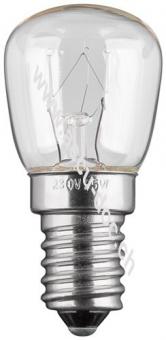 Kühlschranklampe, 25 W, 25 W, Weiß - Sockel E14, 145 lm 