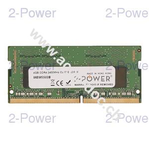 4GB DDR4 2400MHz CL19 SODIMM 