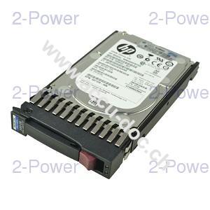 Dual Port HDD 500Gb 6G 7.2K 2.5'' (Bulk) 