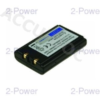 Barcode / Scanner Battery 3.7v 2000mAh 