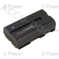 Camcorder Battery 7.2v 2200mAh 
