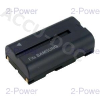 Camcorder Battery 7.2v 2200mAh 
