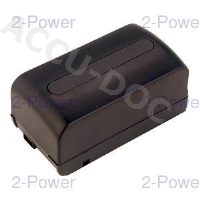Camcorder Battery 6v 4000mAh 