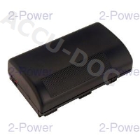 Camcorder Battery 9.6v 2100mAh 