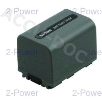 Camcorder Battery 7.2v 1400mAh 