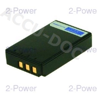 Digital Camera Battery 7.2v 1150mAh 