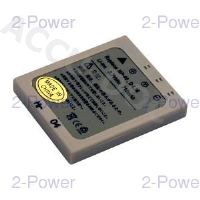 Digital Camera Battery 3.7v 710mAh 