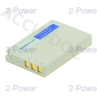 Digital Camera Battery 3.7v 565mAh 