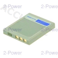 Digital Camera Battery 3.7v 720mAh 