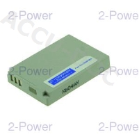 Digital Camera Battery 3.7v 1120mAh 