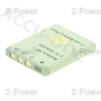 Digital Camera Battery 3.7v 820mAh 
