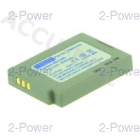 Digital Camera Battery 3.7v 820mAh 
