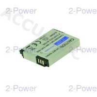 Digital Camera Battery 3.7v 1050mAh 