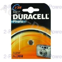 Duracell 3v Lithium Photo Battery (x1) 