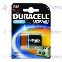 Duracell Ultra M3 Lithium Battery (1s) 