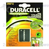 Digital Camera Battery 3.7v 720mAh 