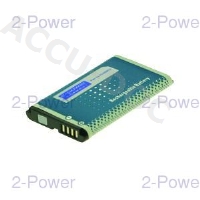 PDA Battery 3.7v 1100mAh 