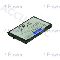 PDA Battery 3.7v 1100mAh 