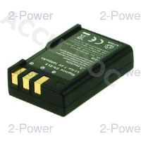 Digital Camera Battery 7.4v 1100mAh 