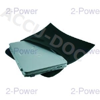 Neoprene 17 Screen Notebook Storage Bag 