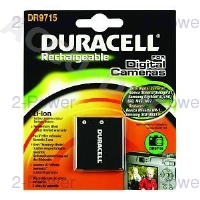 Digital Camera Battery 3.7v 720mAh 