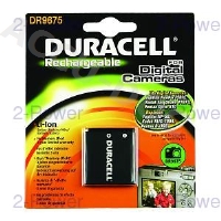 Digital Camera Battery 3.7v 770mAh 