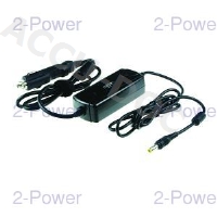 Car-Air DC Adapter 19V 72W 