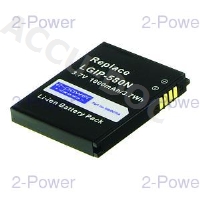 Mobile Phone Battery 3.7v 1000mAh 3Wh 