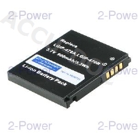 Mobile Phone Battery 3.7v 900mAh 3Wh 