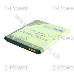 Smartphone Battery 3.8v 2600mAh 