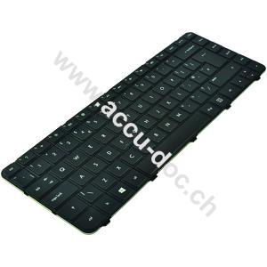 Keyboard (UK) Replaces 702240-031 