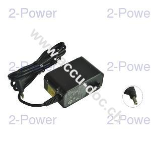 AC Adapter 12V 18W (w/o Plug) 