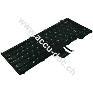 Backlit Keyboard 84 UK English 