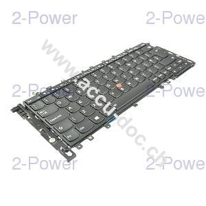 Keyboard UK English w/ME Parts 