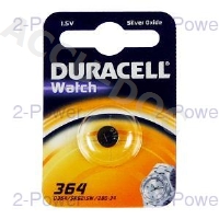 Duracell 1.5v Watch Battery 