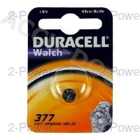 Duracell 1.5v Watch Battery 