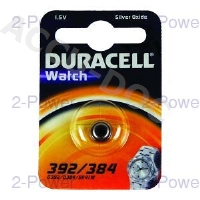Duracell 392 / 384 1.5v Watch Battery 