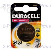 Duracell 3v Lithium Coin Cell 