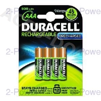 Duracell StayCharged AAA 800mAh 