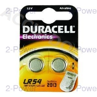 Duracell 1.5v Cell (2 Pack) 