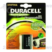 Camcorder Battery 7.4v 650mAh 4.8Wh 
