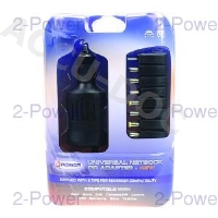 48W Universal Net Book In-Car Adapter 