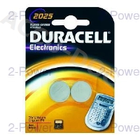 Duracell 3v Electronics Battery (2 Pack) 